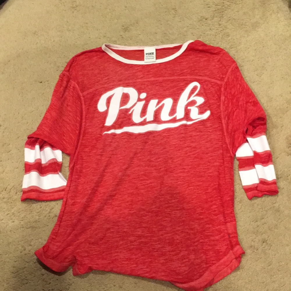 VS Pink shirt